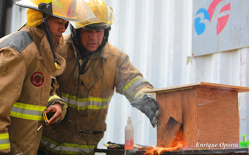 bomberos